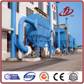 Cement industry plant dust pollution control the dust collector pulse vibration bag filter